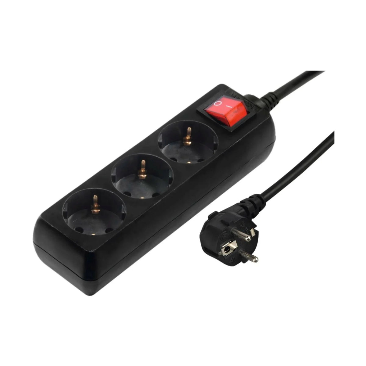 REGLETA HAMA 69223782 3 TOMAS INTERR 1,4 M