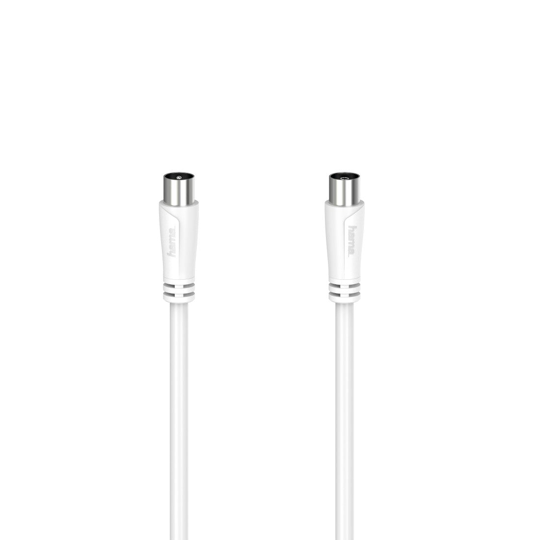 CABLE HAMA 00205047 ANTENA 75DB 5M BLANCO