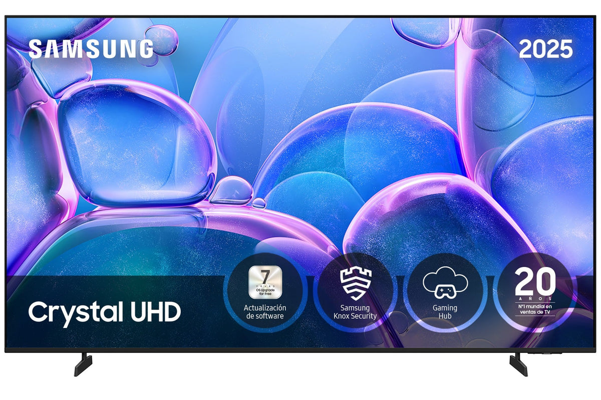TV SAMSUNG 75" TU75U7025F CRYSTAL UHD SMART TV BT