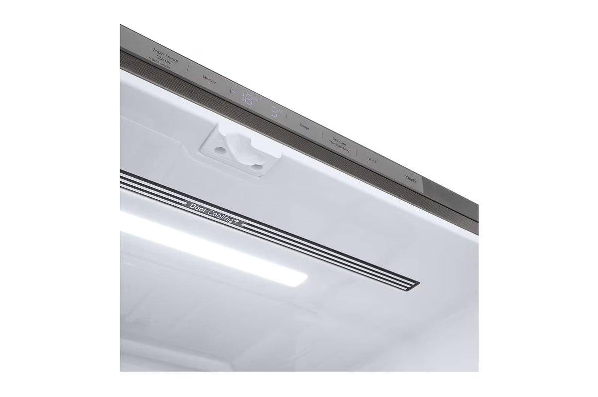 FRI. LG GMF961PY3E 180x91 4P 645L DISP INOX