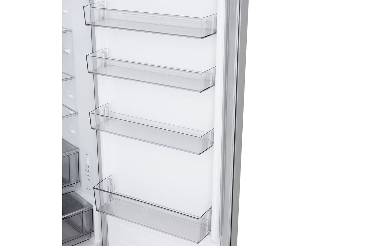 Frigorífico combi LG GBBSJ20DPY – detalle del congelador