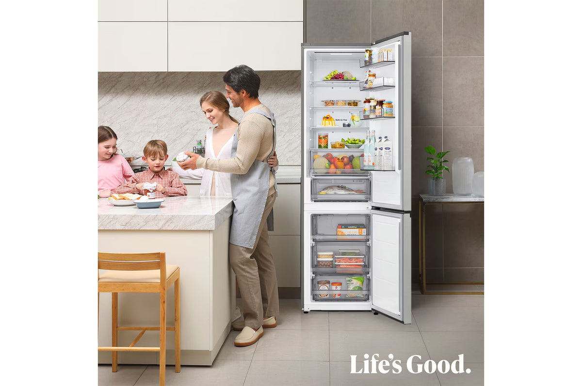 Frigorífico combi LG GBBSJ20DPY, imagen complementaria 2