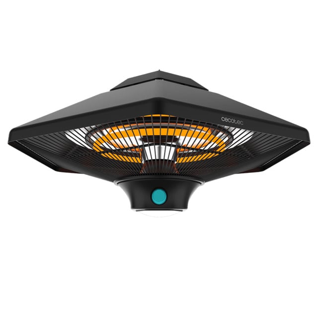 RADIADOR HALOGENO CECOTEC READYWARM 2000 08263