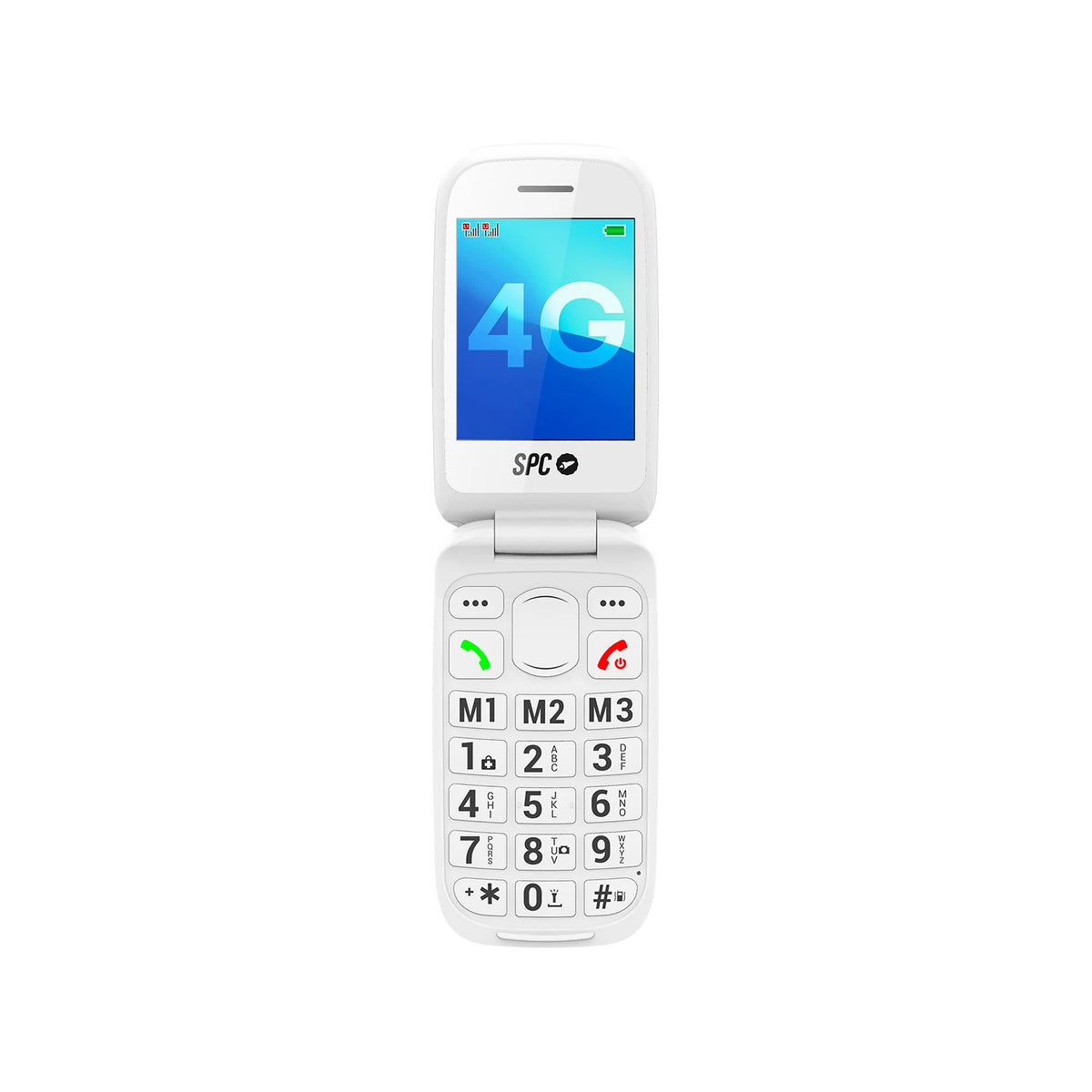 SENIORPHONE SPC 2337B HARMONY 2 4G