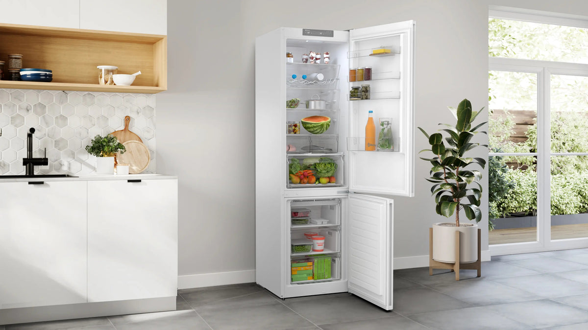 Frigorífico combi Balay 3KFE753WI, imagen complementaria 2