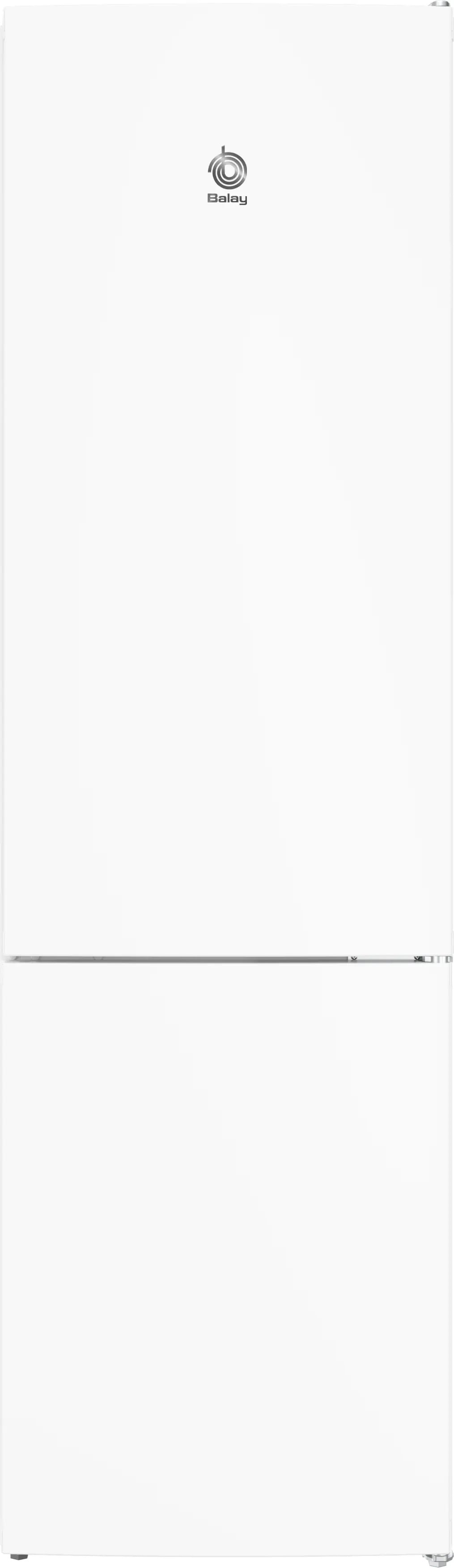 Frigorífico combi Balay 3KFE753WI, imagen principal del producto