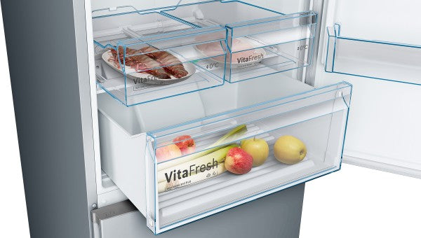 Frigorífico combi Bosch KGN493IDA, imagen complementaria 5