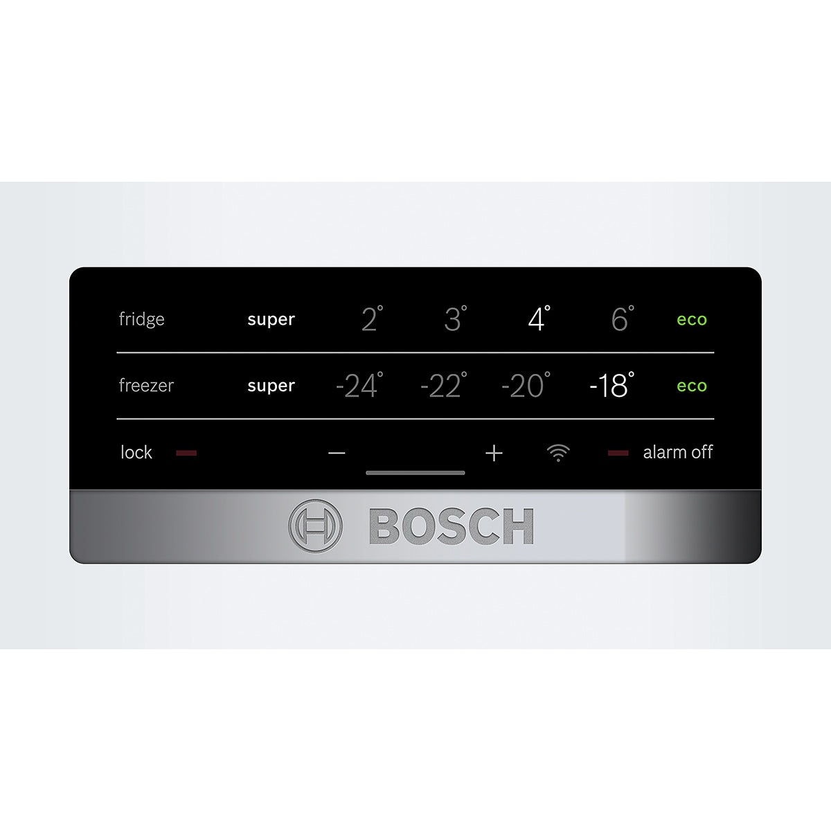 Frigorífico combi Bosch KGN493WDA, imagen complementaria 7