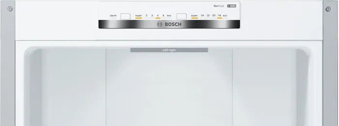 Frigorífico combi Bosch KGN39VIDB, imagen complementaria 3