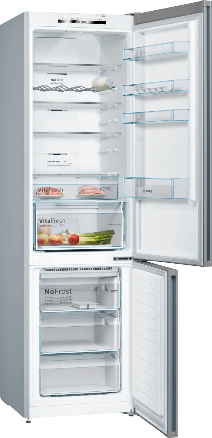 Frigorífico combi Bosch KGN39VIDB, imagen complementaria 2