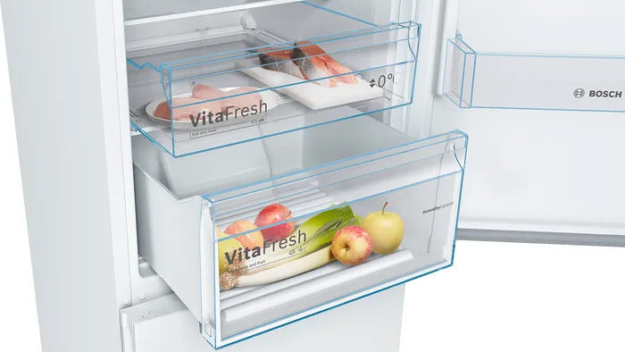 Frigorífico combi Bosch KGN39VWDC, imagen complementaria 5