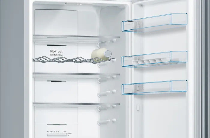 Bosch KGN39VIEB – detalle interior