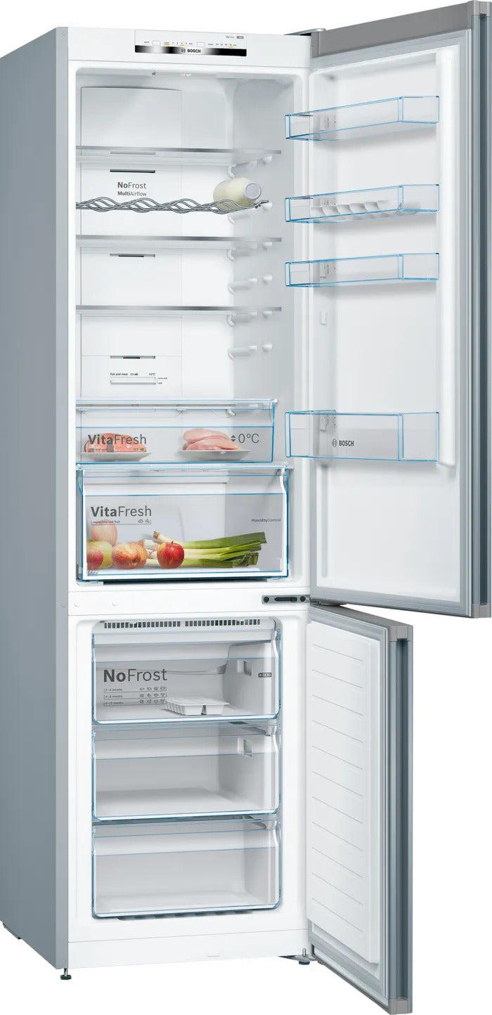 Frigorífico combi Bosch KGN39VIEB, imagen complementaria 2