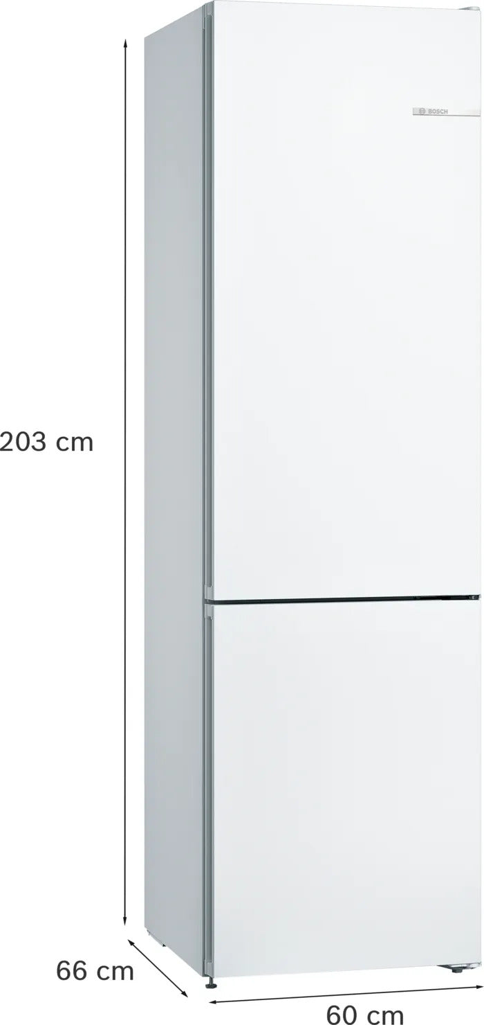 Frigorífico combi Bosch KGN39VWEB, imagen complementaria 7