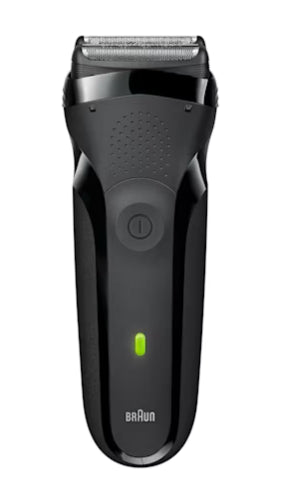AFEITA. BRAUN 300S SERIES3 30MIN W&D