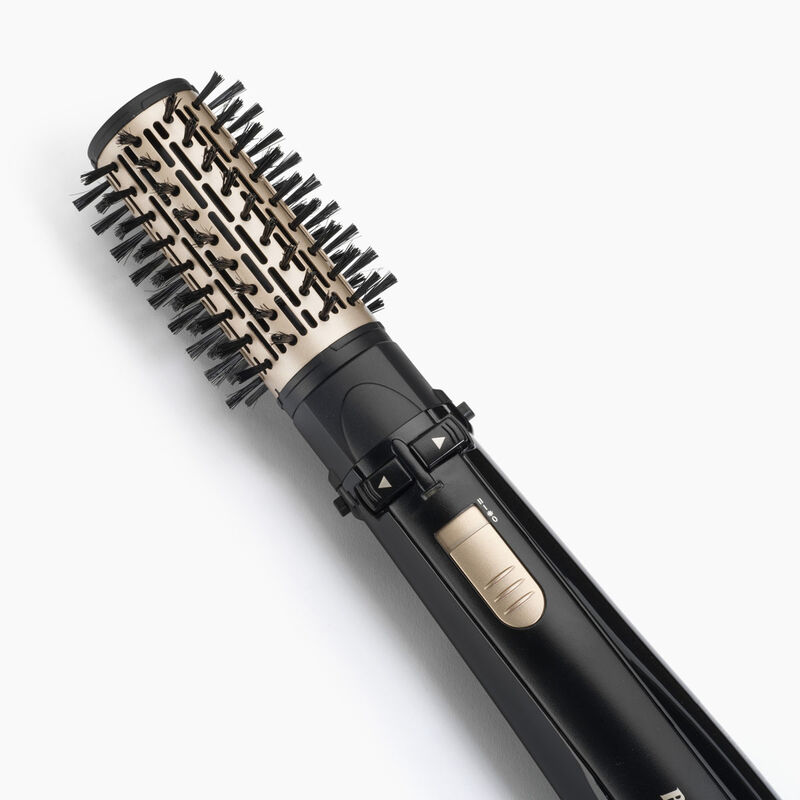 CEPILLO ALISADOR BABYLISS AS962E IONIC 2 CEPILLOS