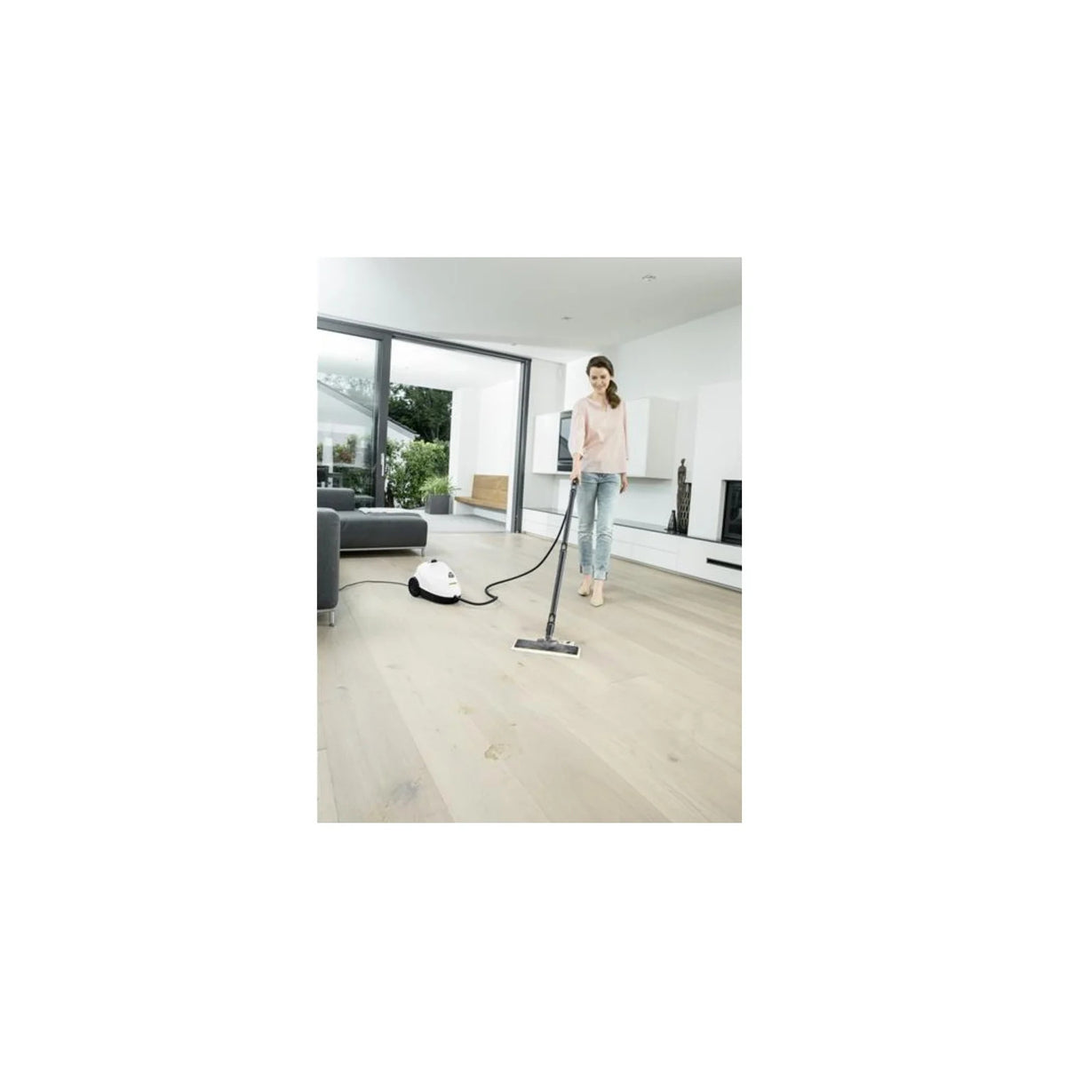 VAPORETA KARCHER KST2 15126010 1L 3,2B 1500W