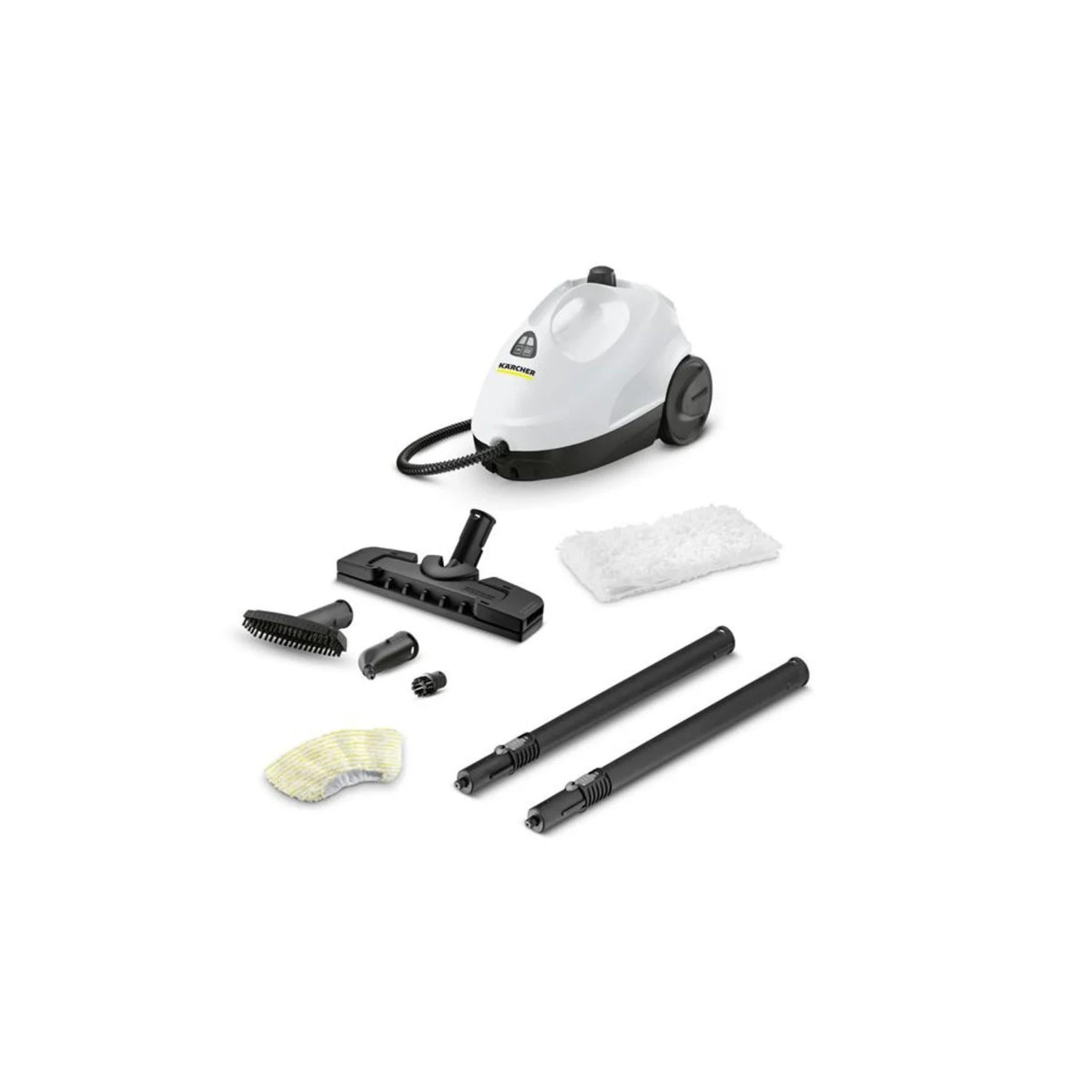 VAPORETA KARCHER KST2 15126010 1L 3,2B 1500W