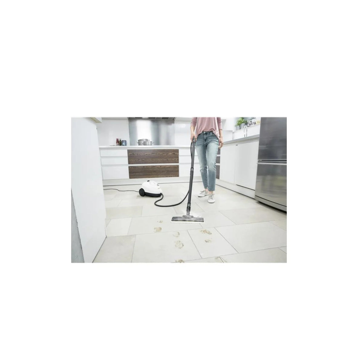 VAPORETA KARCHER KST2 15126010 1L 3,2B 1500W