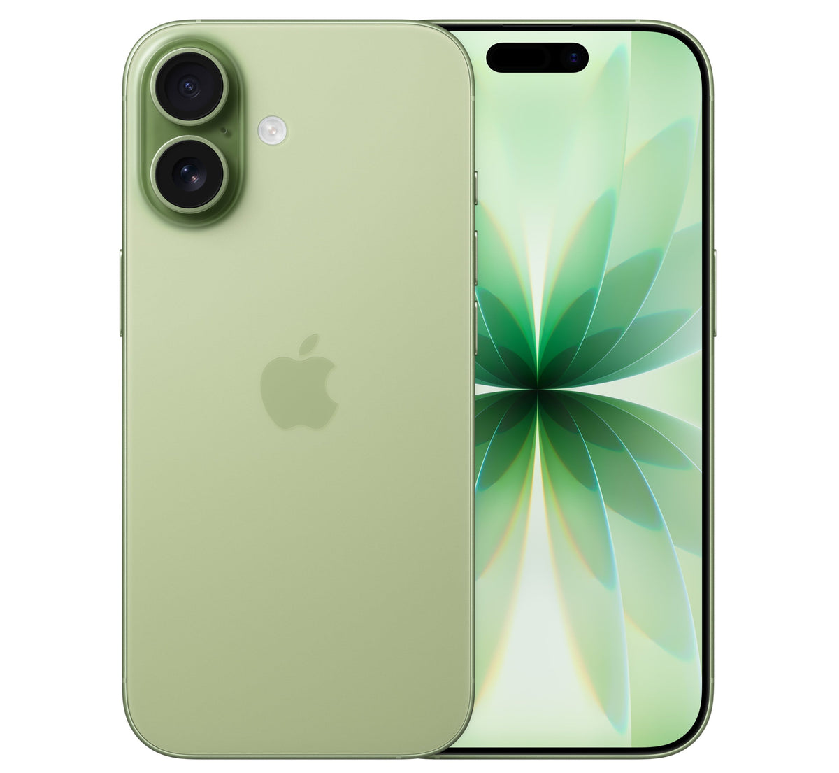 SMARTPHONE APPLE IPHONE 17 256 6,3" SAGE