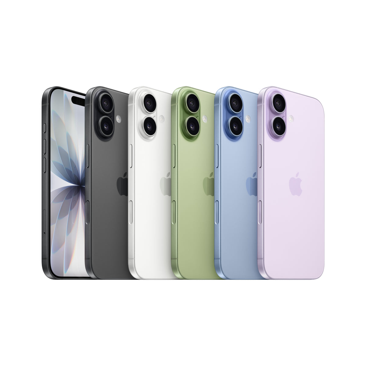 SMARTPHONE APPLE IPHONE 17 512 6,3" WHITE