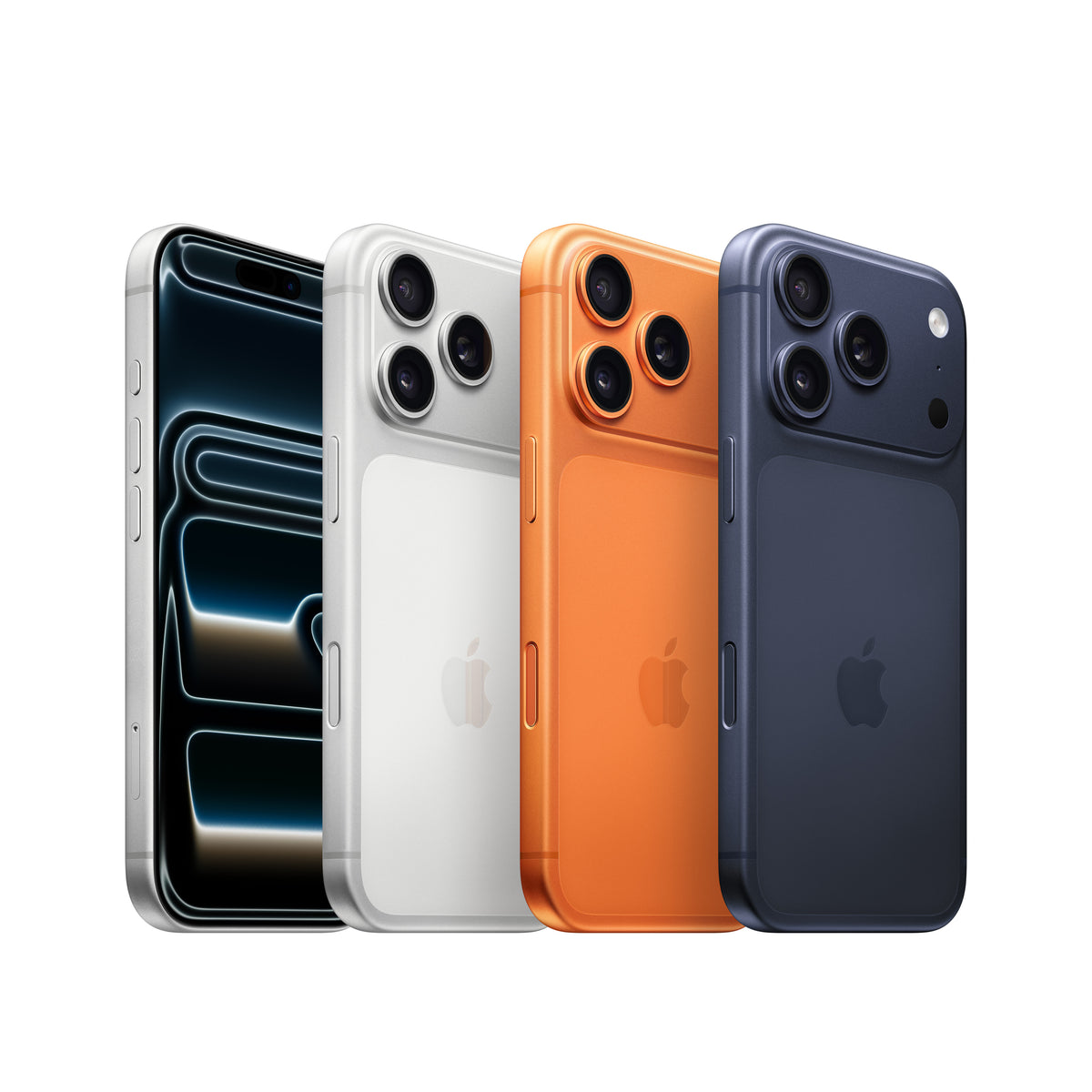 SMARTPHONE APPLE IPHONE 17 PRO 256 6,3" COSMIC ORA