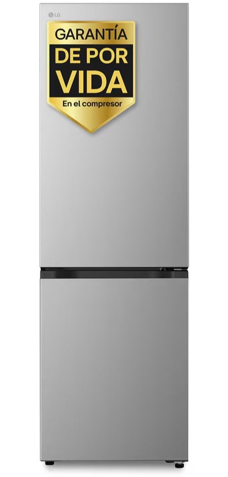 Frigorífico combi LG GBBSJ10DPY, imagen principal del producto