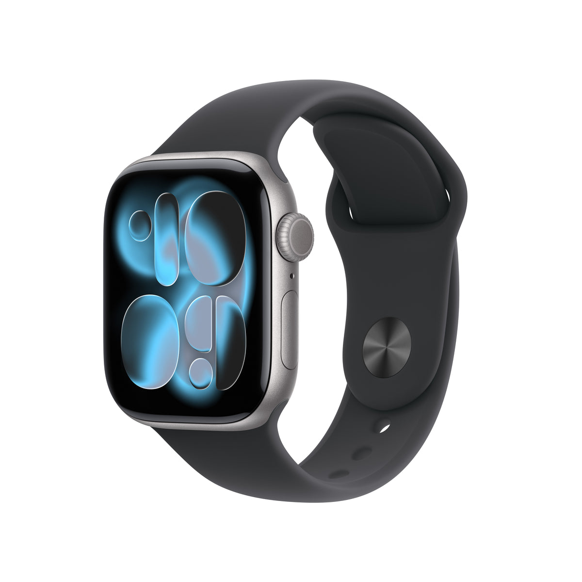 SMARTWATCH APPLE S11 GPS 42MM SPACE GREY AL M/L