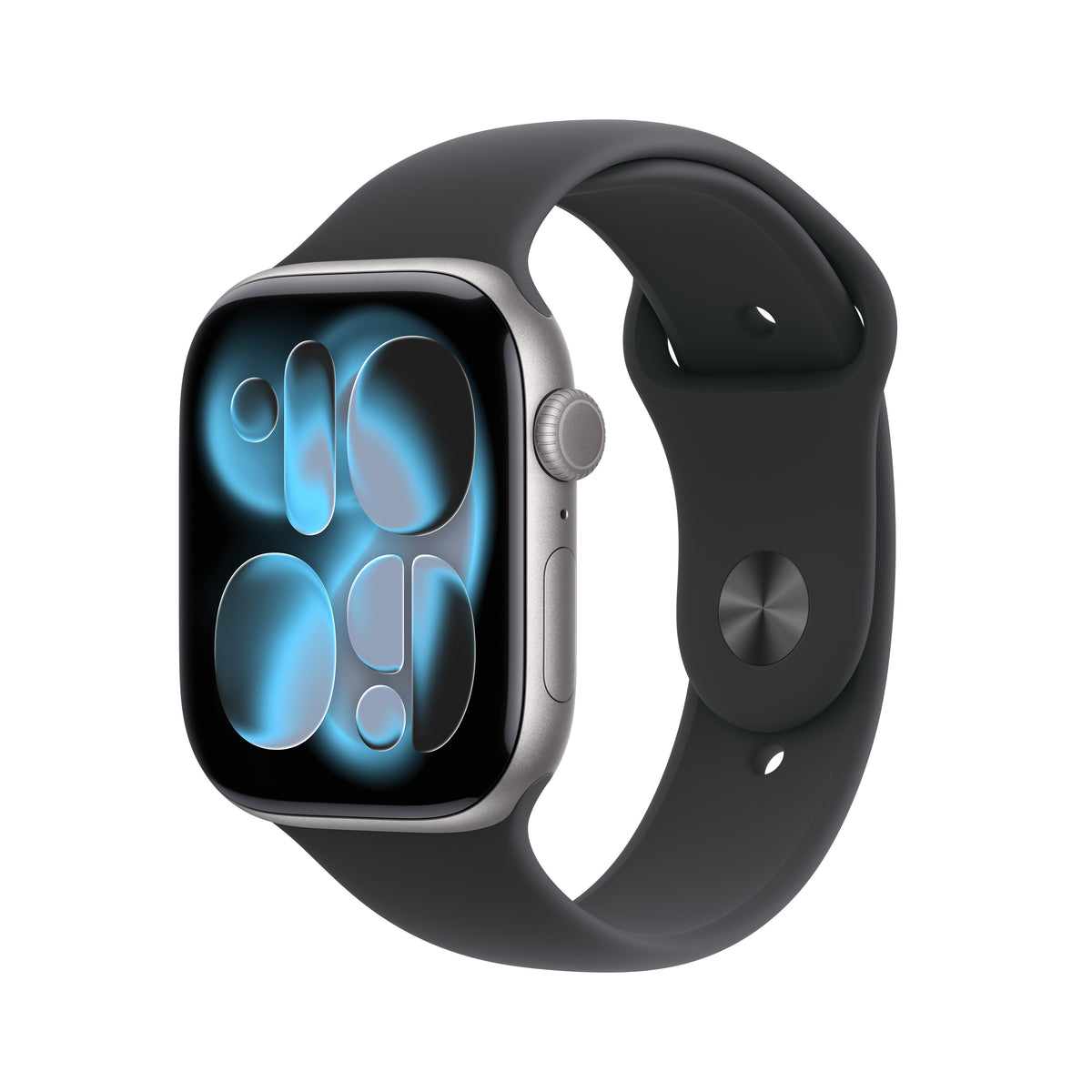 SMARTWATCH APPLE S11 GPS 46MM SPACE GREY AL M/L
