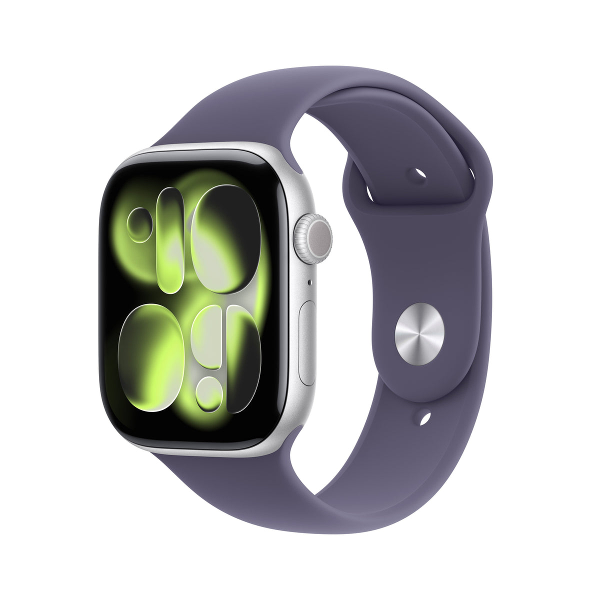 SMARTWATCH APPLE S11 GPS 46MM SILVER AL S/M