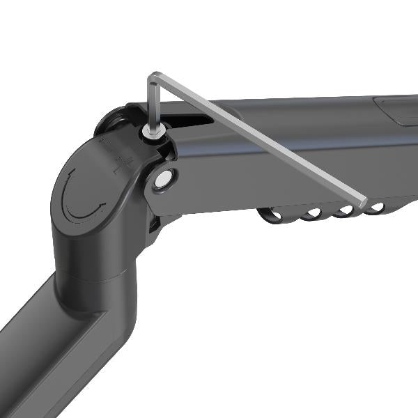 SOPORTE MONITOR NILOX ARTICULADO PARA UN MONITOR