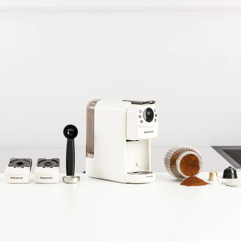 CAFET. TAURUS MOKABARI MULTICAPSULA 20B 1400W