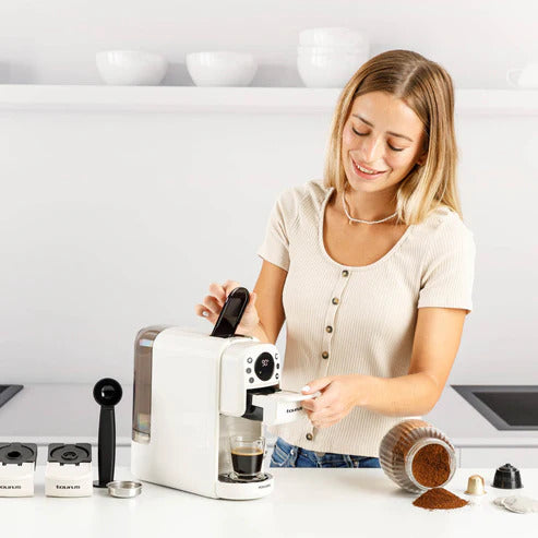 CAFET. TAURUS MOKABARI MULTICAPSULA 20B 1400W