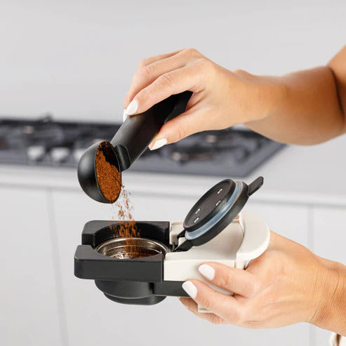 CAFET. TAURUS MOKABARI MULTICAPSULA 20B 1400W