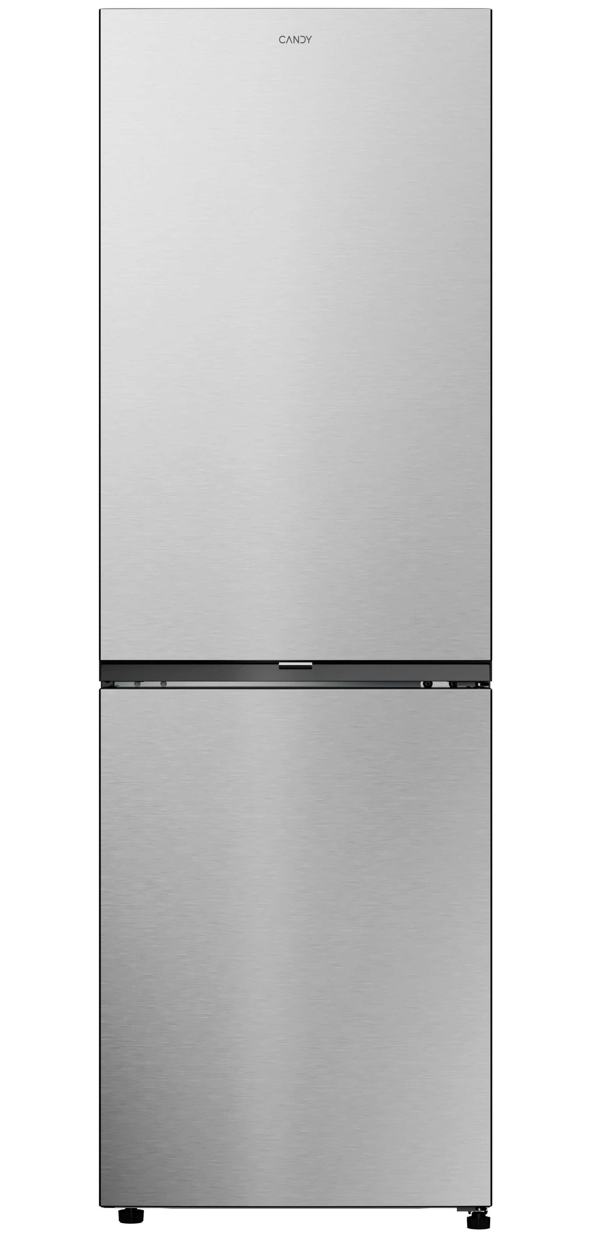Frigorífico combi Candy CNCQ2T618CX, imagen principal del producto