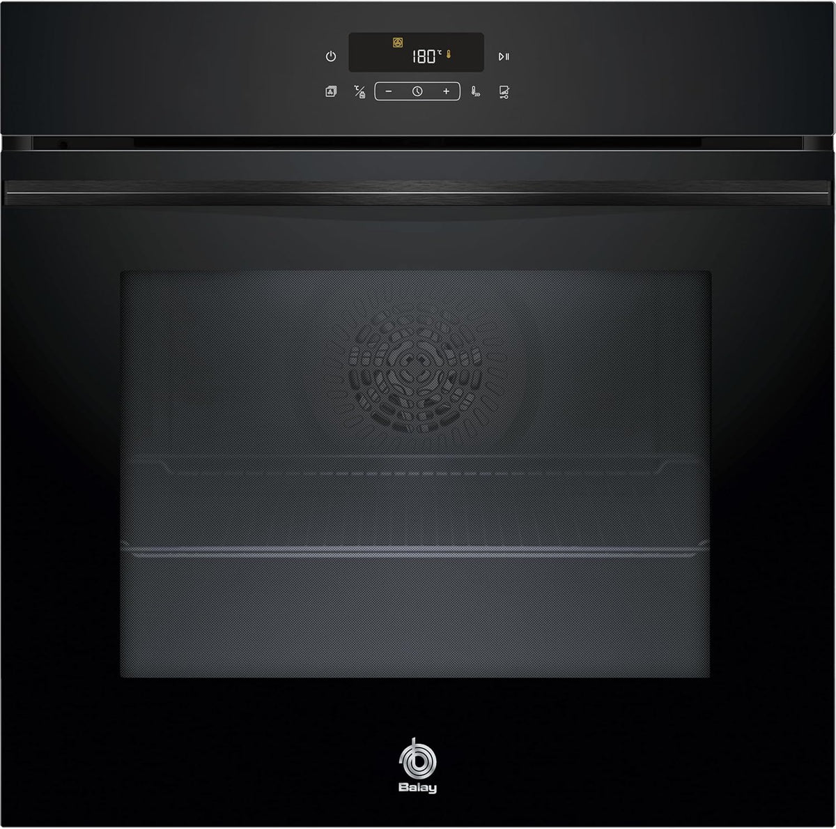 HORNO BALAY 3HD5829N3 71L MULTI VAPOR INT NEGRO