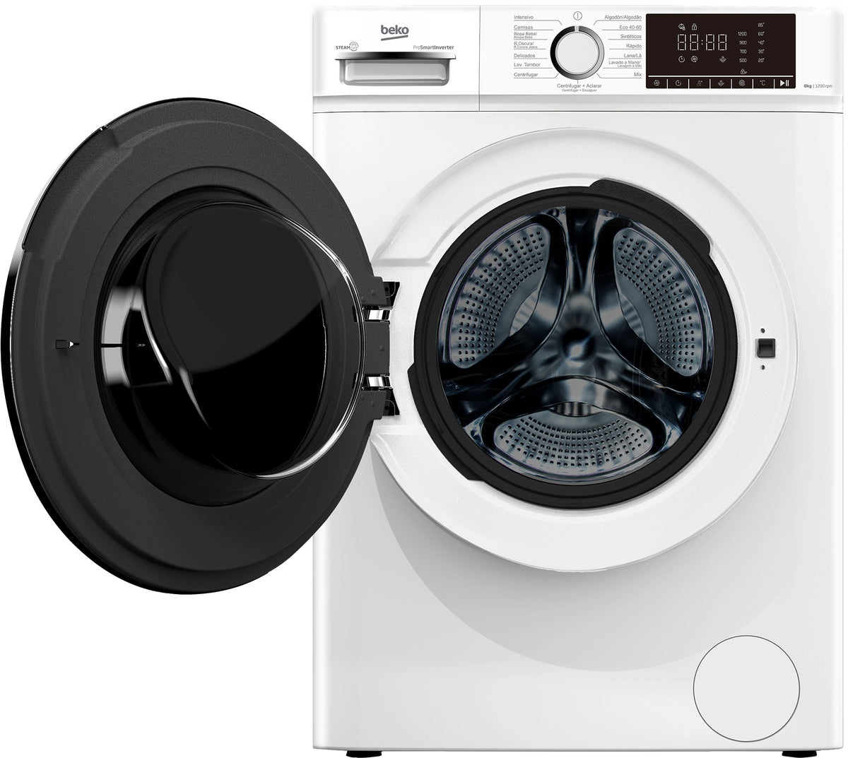LVD. BEKO B1XW862WSPT 8K 1200R