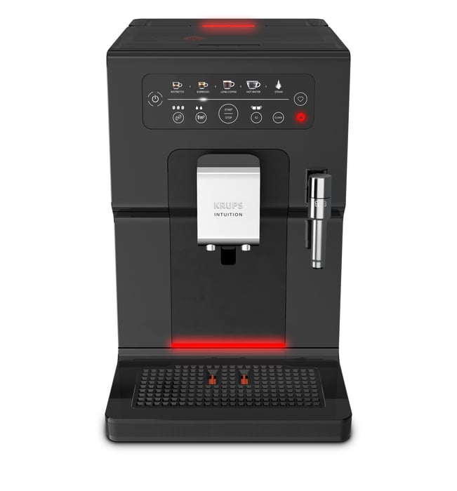 CAFET. KRUPS EA8708 SUPERAUTOMATICA INTUITION ESSE