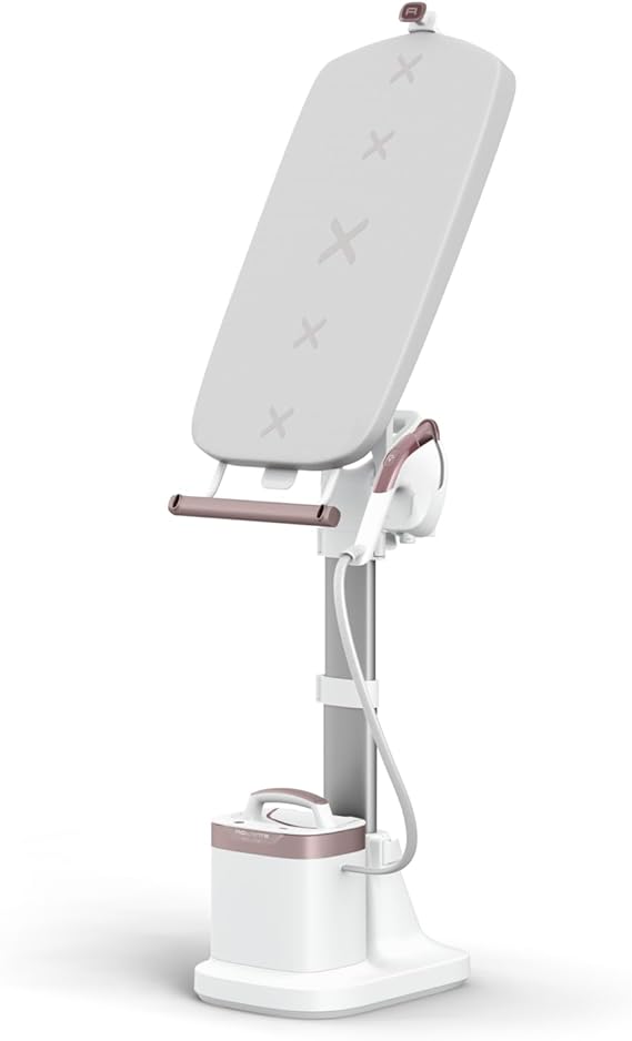 PLANCHA VERTICAL ROWENTA QR1811 IXEO 2200W C/TABLA