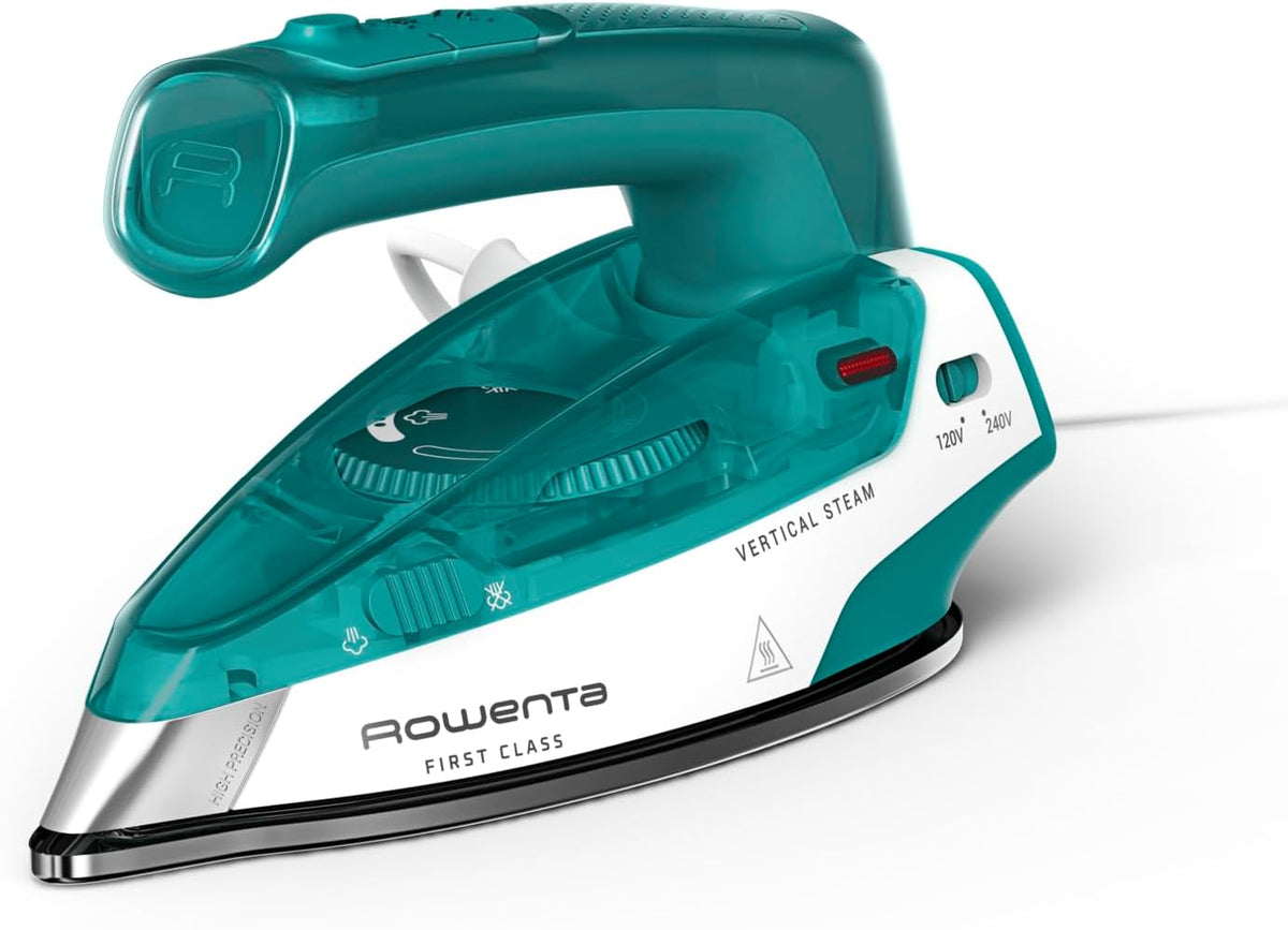 PLANCHA ROWENTA DA1610 1000W 45GR PLEGABLE VIAJE