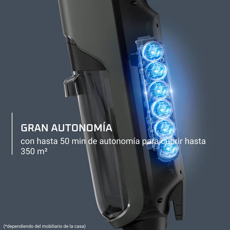 FREGADORA ROWENTA GZ2251 35MIN WET&DRY ECO/MAX
