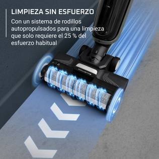 FREGADORA ROWENTA GZ2251 35MIN WET&DRY ECO/MAX