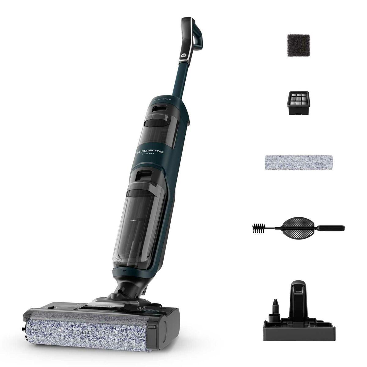 FREGADORA ROWENTA GZ2251 35MIN WET&DRY ECO/MAX