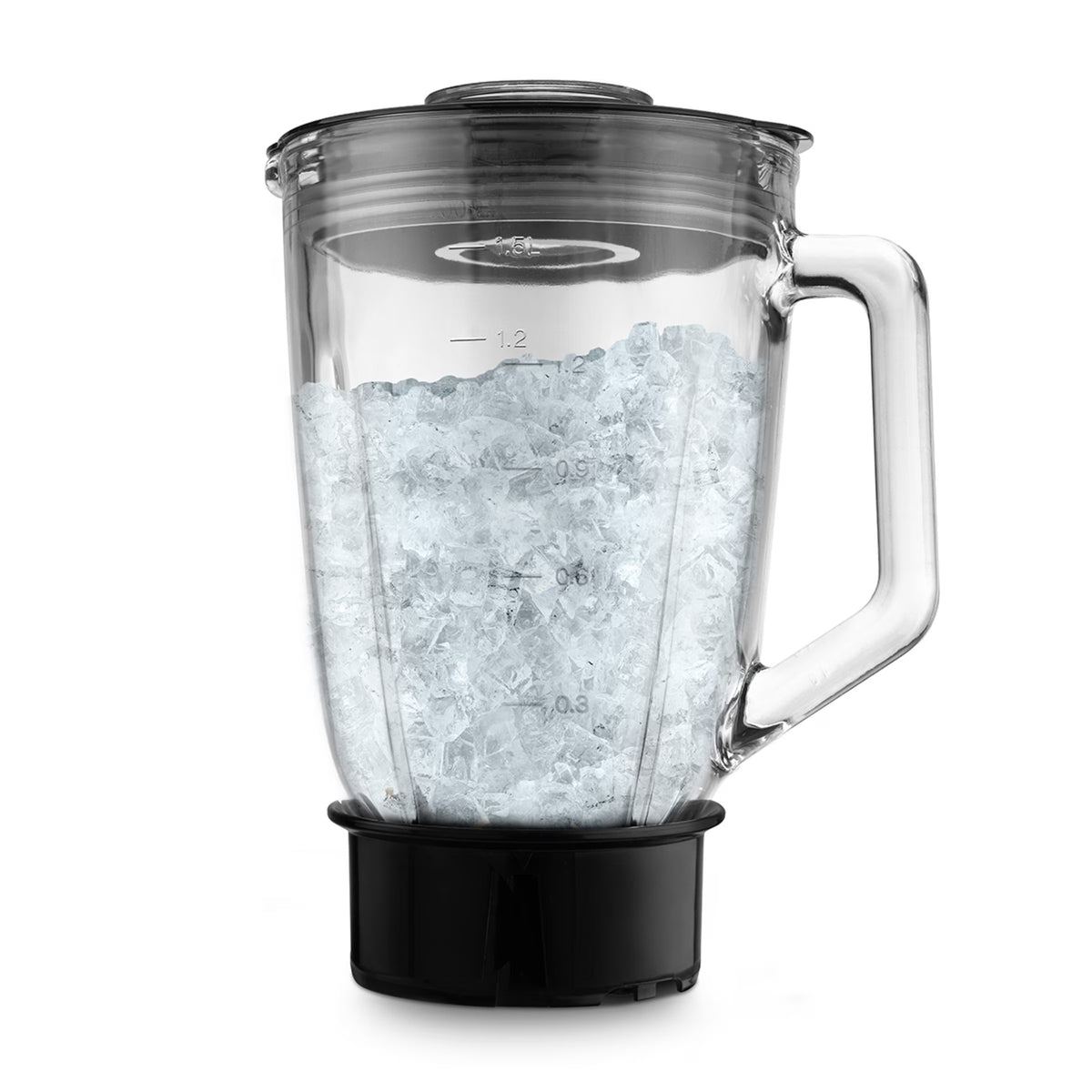 BATID. VASO UFESA SUNSET 1600W V/C 1,5L