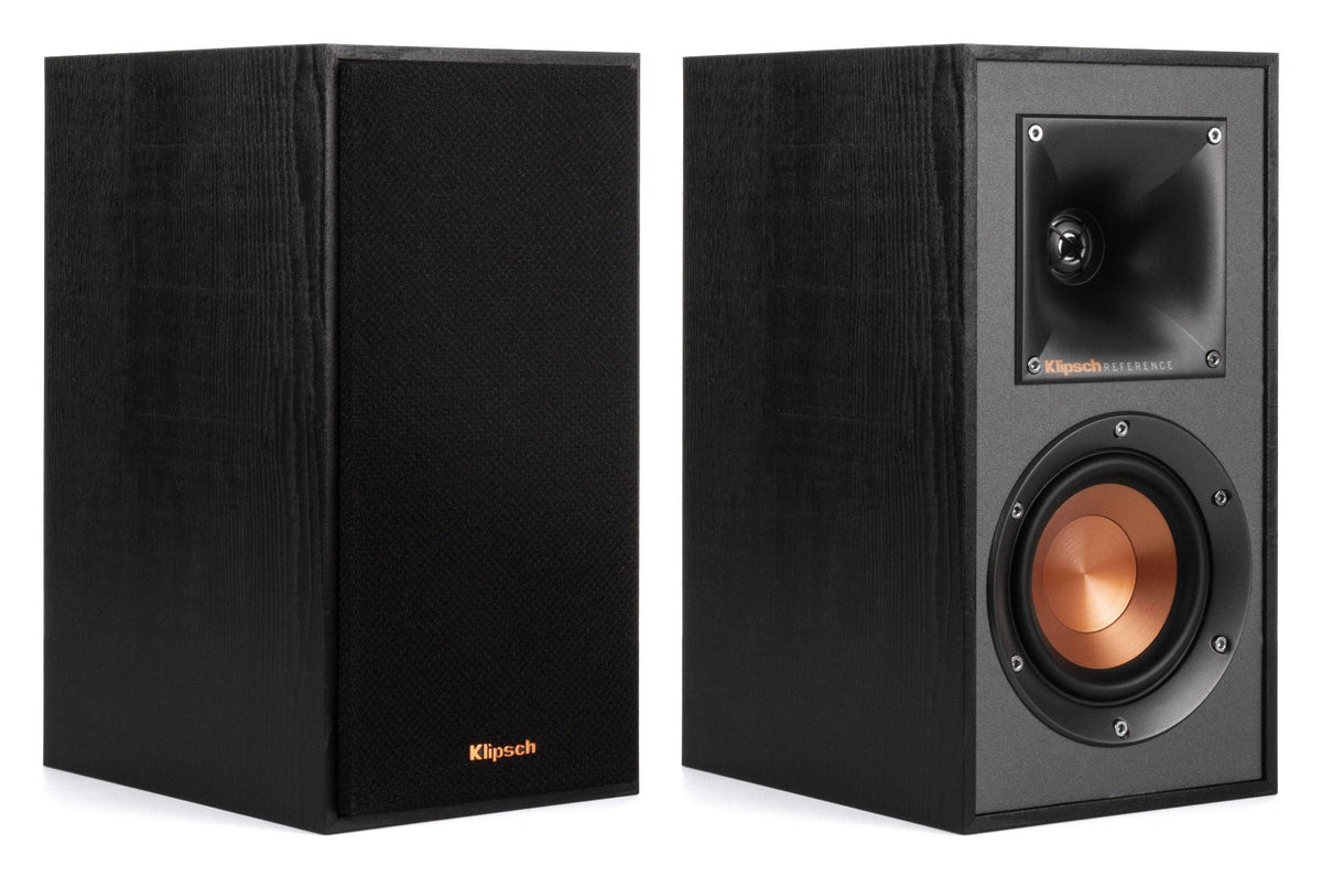 ALTAVOCES KLIPSCH R-41M BLACK 2 UNIDADES
