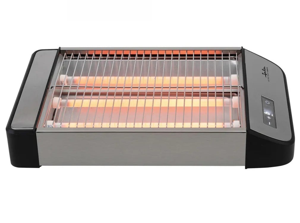 TOST. JATA JETT1590 PLANO INOX 1000W 3B
