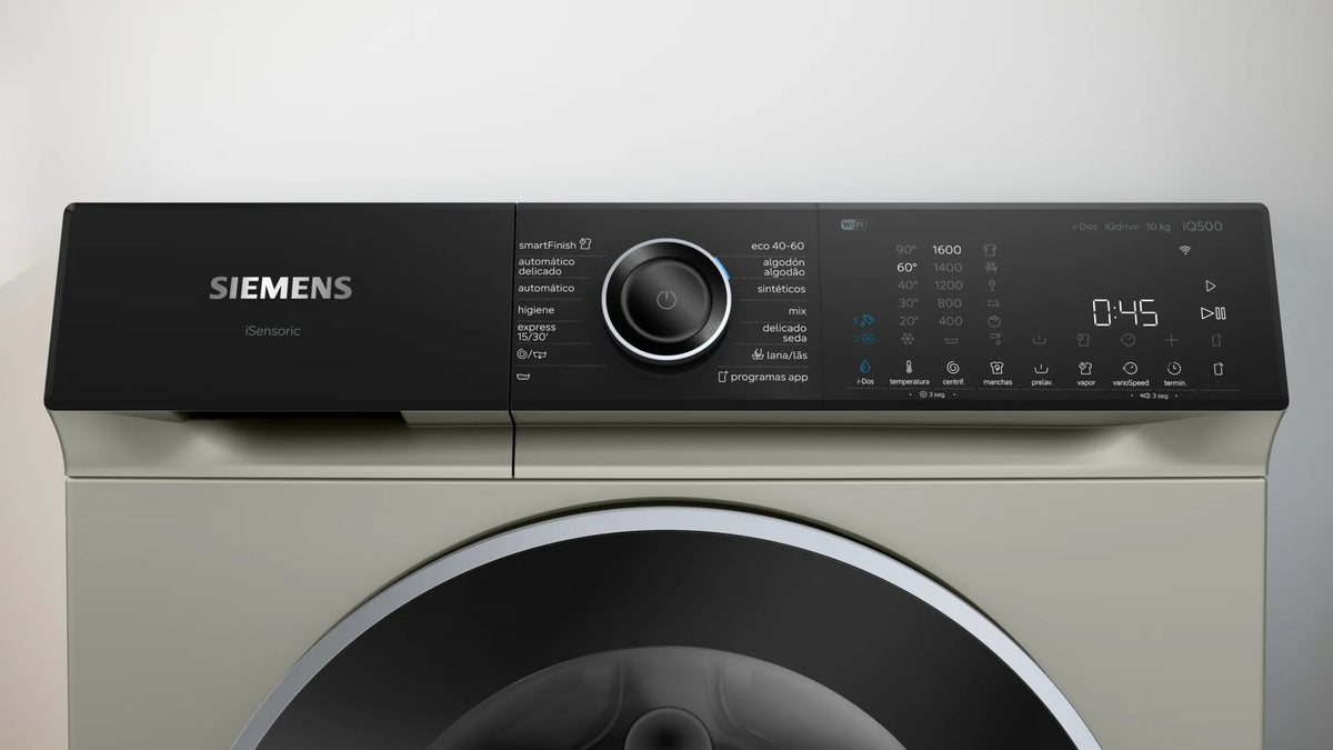 LVD. SIEMENS WG56H2AXES 10K 1600R DSP INOX