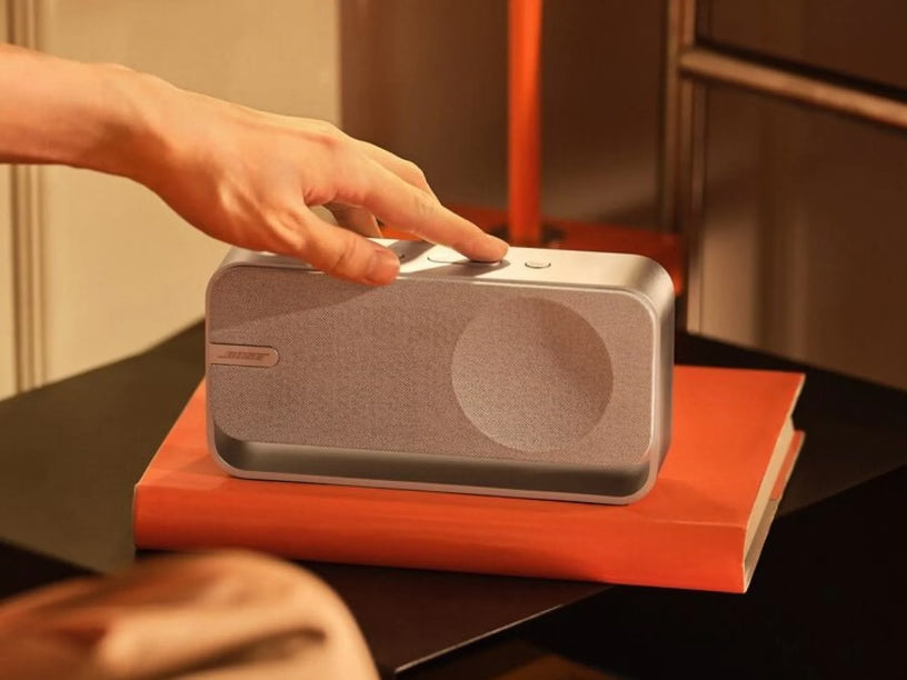 ALTAVOZ BOSE SOUND LINK HOME SILVER B892399-0010