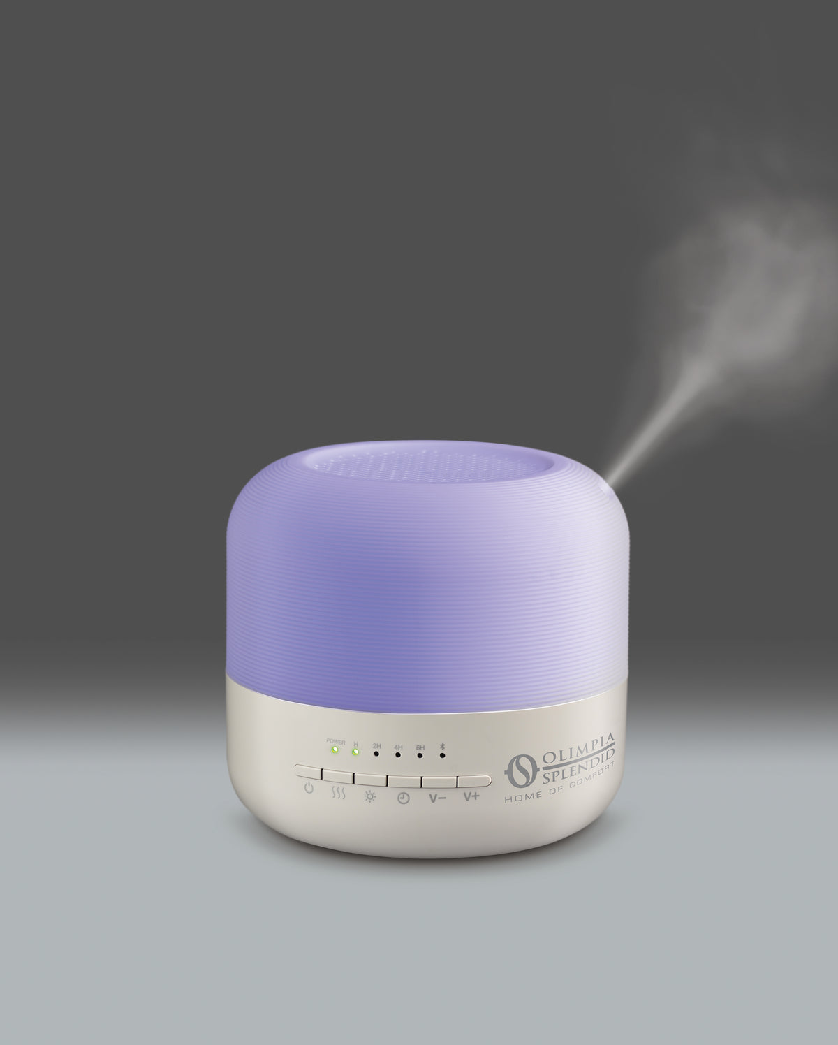 HUMIDIFICADOR OLIMPIA ASTOMI SOUND 60ML/H BT