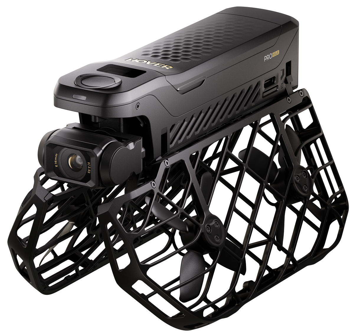 DRON HOVERAIR X1 PROMAX RETAIL COMBO SP06H075